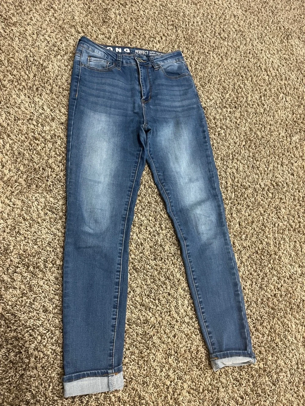 S.O.N.G Skinny Jeans - Picture 3 of 9